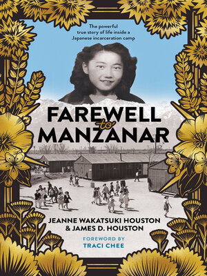 cover image of Farewell to Manzanar